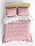 L'Essentiel Maison Best Dekbedovertrek Roze 240x220 cm