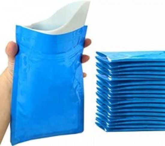 Comfort CareBag Plaszak 4st.