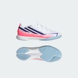 ADIDAS PERFORMANCE Sportschoen 'F50 Hyperfast League' navy / pitaja roze / wit