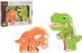 Jouéco Houten Speelgoed Dino Set