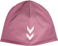 Hummel Kinderbeanie Hmlperry Beanie Lila Katoen
