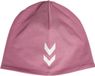 Hummel Kinderbeanie Hmlperry Beanie Lila Katoen
