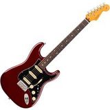 Fender American Professional Stratocaster HSS RW Oxblood