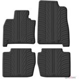 Gledring Rubbermatten compatibel met Mazda CX-5 III 2025- (T profiel 4-delig)