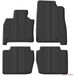 Gledring Rubbermatten compatibel met Mazda CX-5 III 2025- (T profiel 4-delig)