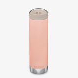 Klean Kanteen TKWide 592ml - Café Cap Peach Parfait