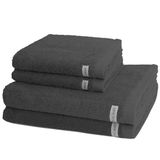 Ross 2 X handdoek 2 X douchehanddoek - in set Sinfonie