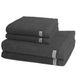 Ross 2 X handdoek 2 X douchehanddoek - in set Sinfonie