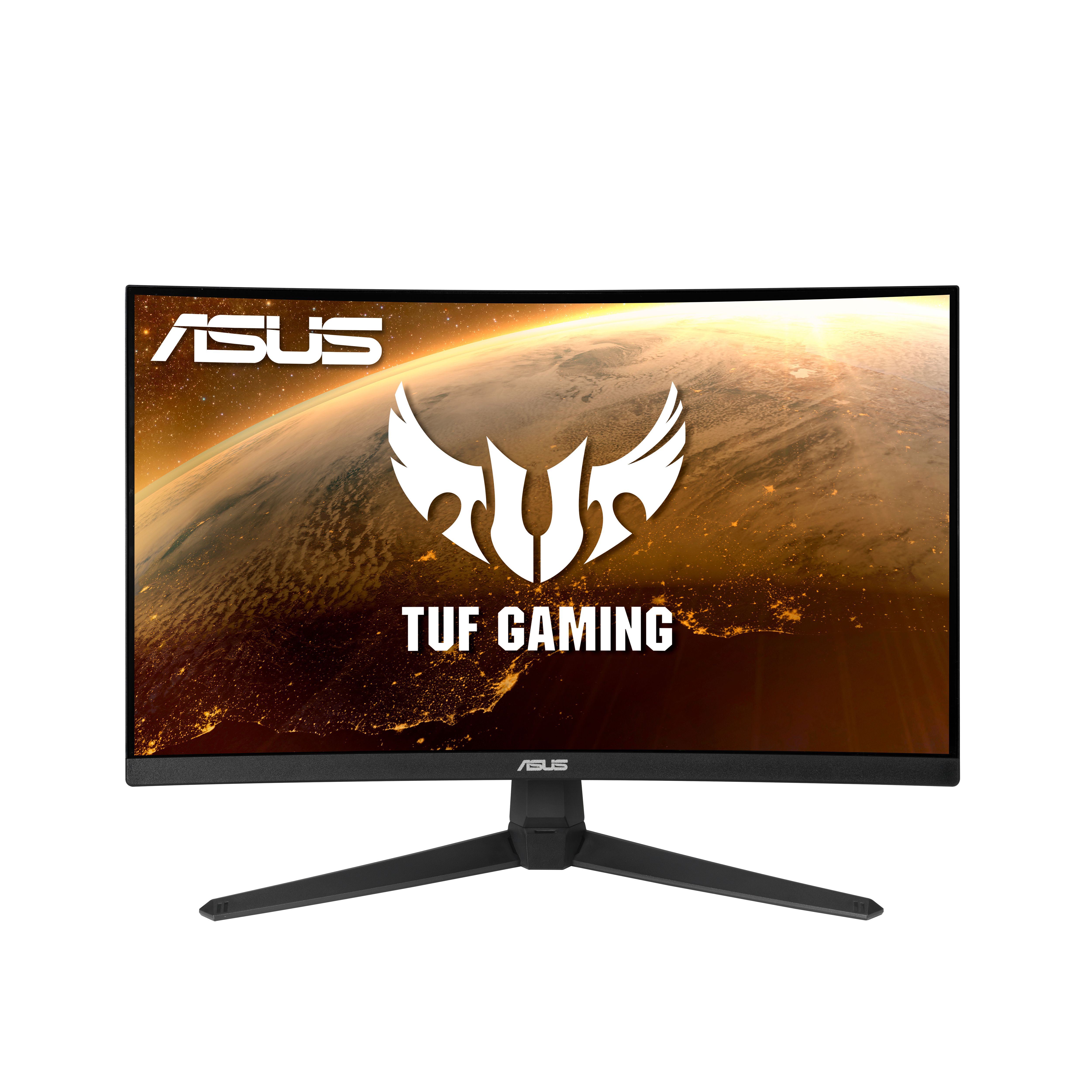 ASUS TUF Gaming VG24VQ1B - 23.8" Full HD Curved Gaming Monitor