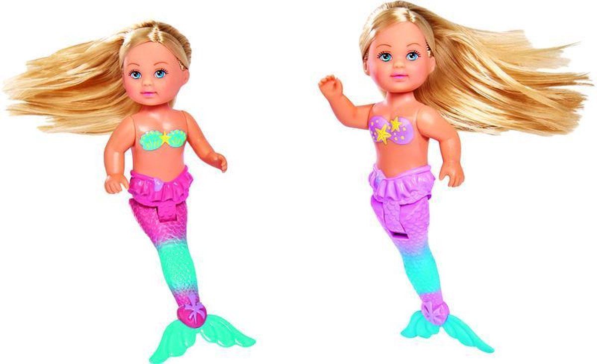 STEFFI LOVE Evi Love Little Mermaid - 12 cm - 3+ years