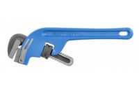 Högert Technik Pijpsleutel Stillson buistang, gebogen 450 mm, 18"