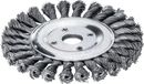Lessmann Brosse ronde Ø125 mm STA 14 mm 12,500 tr/min - 473211