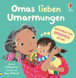 Omas Usborne Verlag Omas lieben Umarmungen