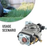 Carburateur 32cc 34cc 36cc – Vervanging voor heggenschaar, grasmaaier, kettingzaag