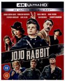 Jojo 20th Century Jojo Rabbit Blu-ray