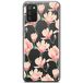 ERT GROUP mobiel telefoonhoesje voor Samsung A02S origineel en officieel erkend Babaco patroon Flowers 016
