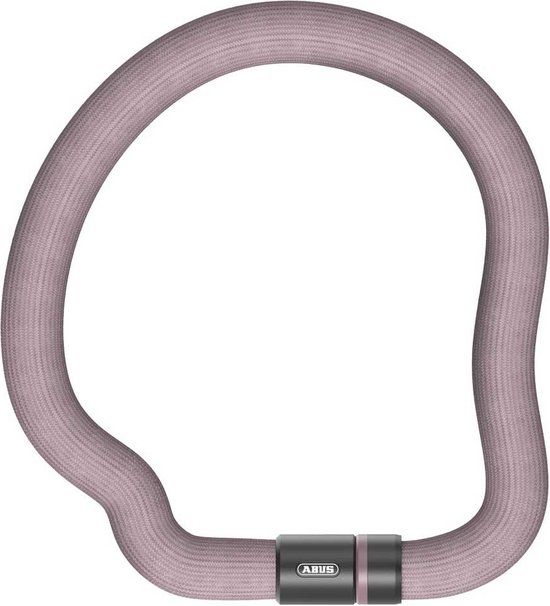 Abus Goose Lock 6206K - Kabel - 110 cm - Roze