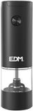 EDM Product Elektrische Grinder EDM 07772 Zwart Transparant 70 ml Ø 5,5 x 17,6 cm