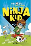 Ninja Molino Ninja Kid 16 - ¡Ninjas contrarreloj! Paperback