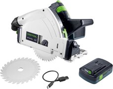 Festool TY-TSC Speelgoed accu invalcirkelzaag - 577938