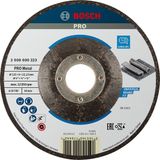 Bosch 2 608 600 223 - Accessoire pour meuleuse d'angle - Métal - 125 mm - 6 mm