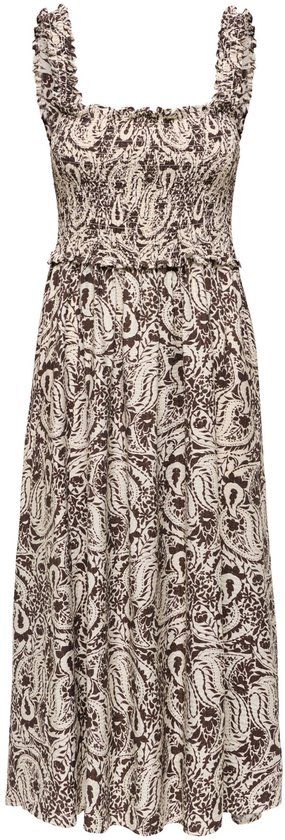 ONLY Jurk ONLLUMIRA Lange jurk