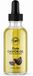 Good Nature Vibe Huile de ricin 100ML - Pure & pressée à froid - Huile merveilleuse pour cheveux, cils et sourcils - Stimule la croissance des cheveux - Acheter de l'huile de ricin - Barbe & peau - Flacon compte-gouttes en verre
