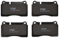 TRW | Compatibel met: ASTON MARTIN DB9 Vantage, DB9 Volante, VANTAGE Vantage, VANTAGE Volante