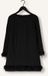 Ana Alcazar Jurk Feathers Dames Zwart Maat 36