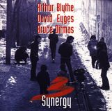Coast2Coast Arthur Blythe, David Eyges & Bruce Ditmas - Synergy (CD)