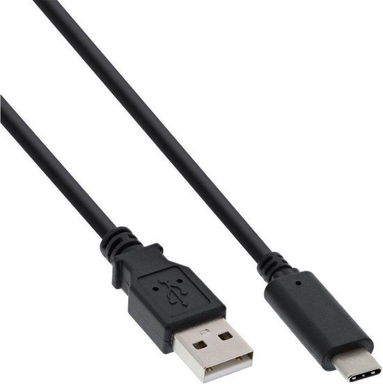 Cablexpert Gembird Kabel / Adapter USB-kabel 1,8 m 2.0 USB A USB C Zwart