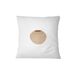 Bona Basics Decoratieve kussenhoes Wit 60x60 cm