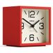NEWGATE® Cube wekker | Brandweerwagen rood