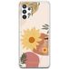 ERT GROUP mobiel telefoonhoesje voor Samsung A32 5G Babaco Flowers 015