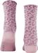FALKE Shiny Spec. Edition sokken dames Coton roze - maat 35-38