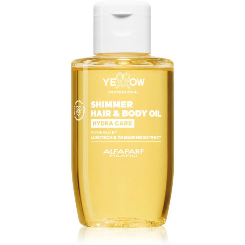 Yellow Professional Hydra Care