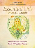 Essential Simon & Schuster Netherlands BV Essential Oils Oracle Cards