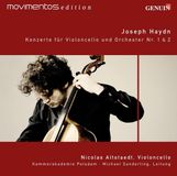 Haydnconcerto For Violoncello