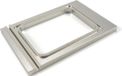 Maxima Plateau Repas 227 x 178 mm Petit - 1 Compartiment