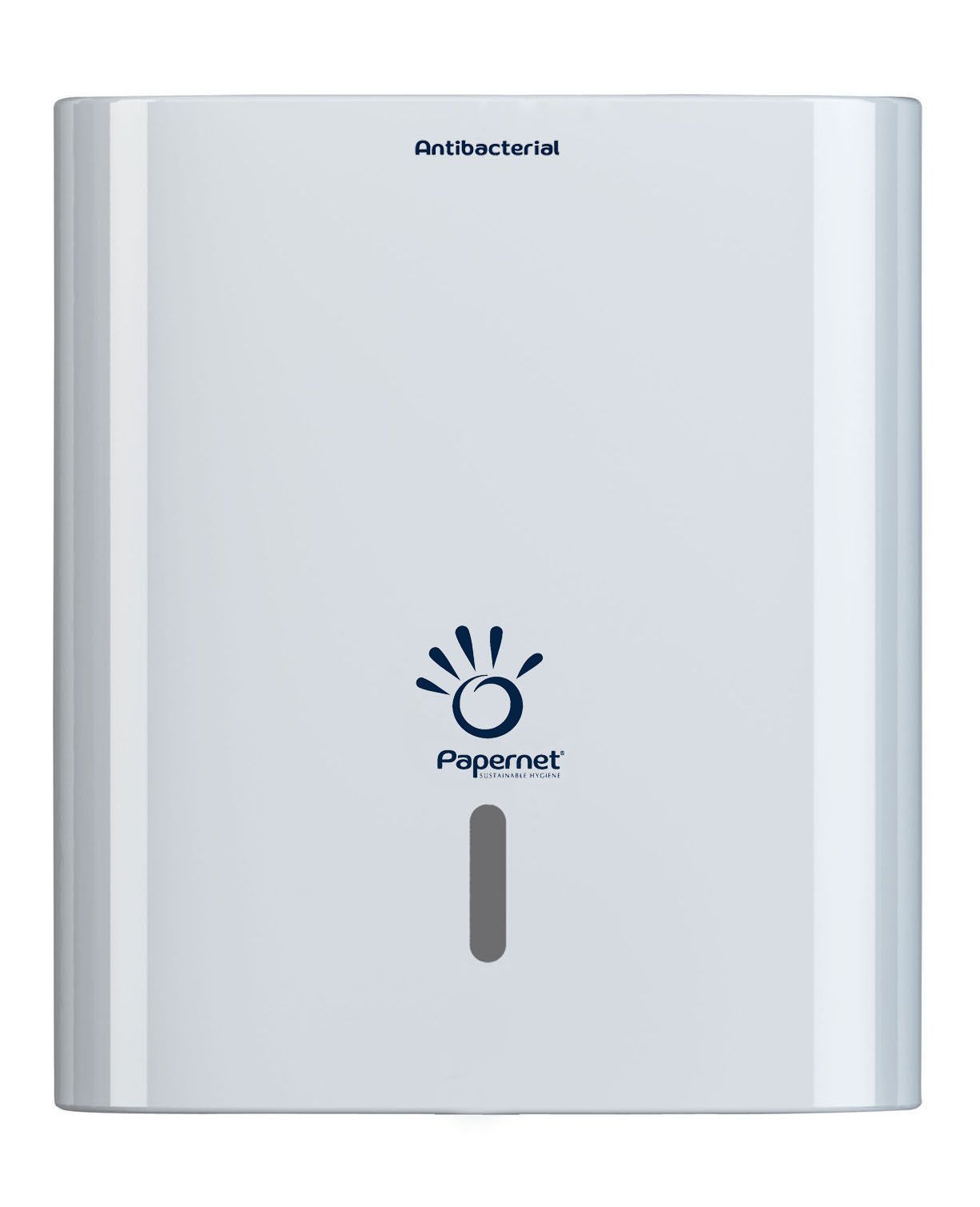 PAPERNET 416148 - Toiletpapierhouder - wit