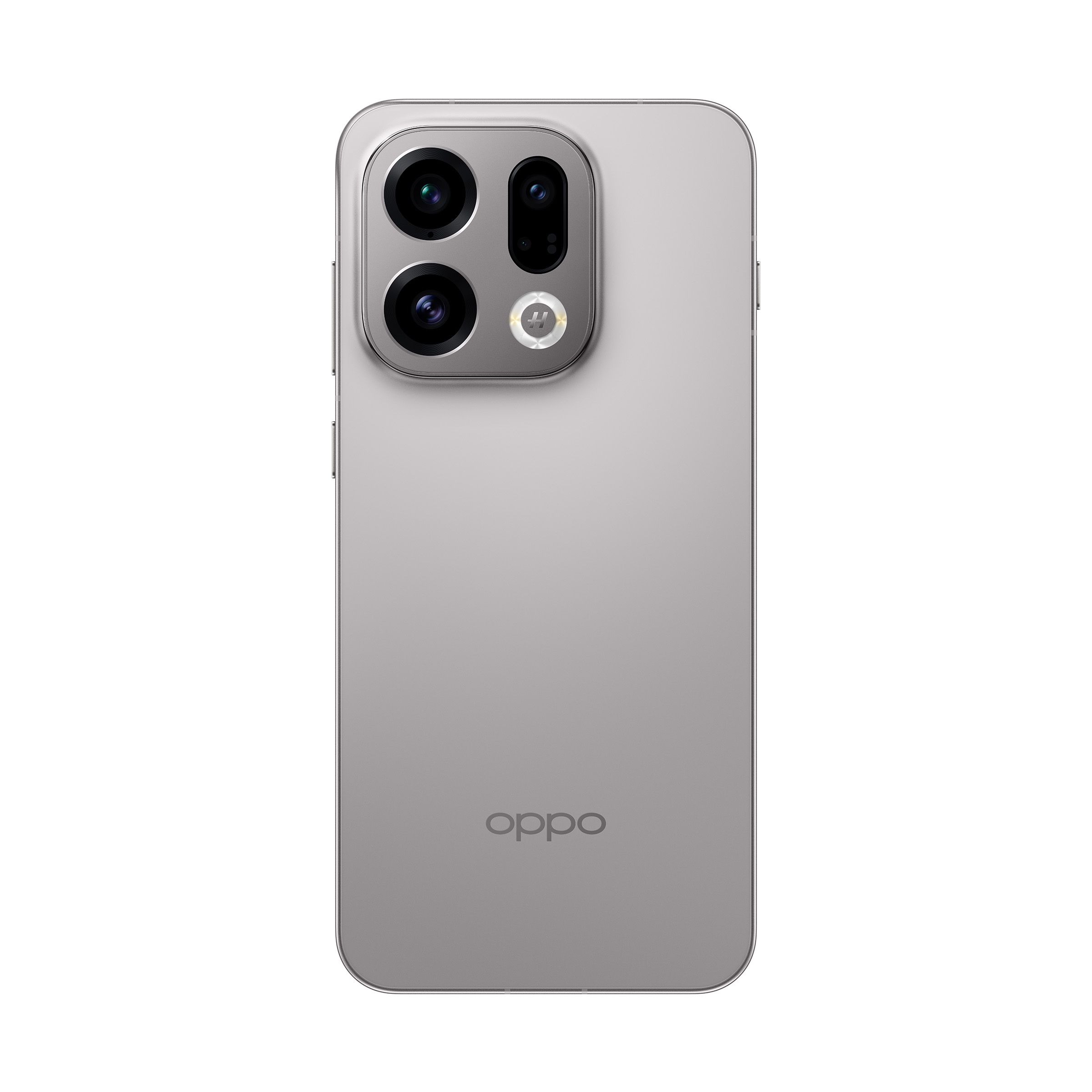 OPPO Find X9 6.59" Dual SIM Android 16.0 5G 12GB RAM 512GB - Grijs, Titanium