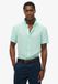 Superdry Linnen vakantie-overhemd met korte mouwen Heren Spearmint Green XXL