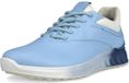 Ecco W Golf S-Three Blue Bell Retro Chaussures de golf Femme Taille 37