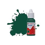 Humbrol Modelverf - DB0149 No 149 donkergroen - mat (14ml)