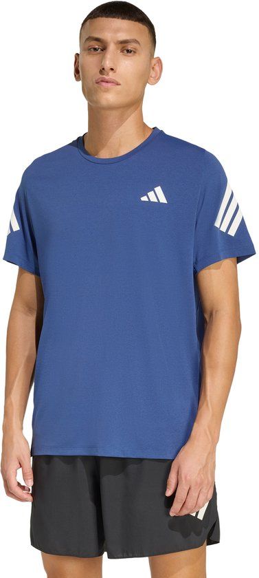Adidas Performance Adi365 Climacool T-Shirt - Heren - Blauw