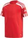 Adidas Squadra 21 Shirt Junior - Rood/Wit - Maat 140