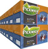 Pickwick Dutch Zwarte Thee - 12 x 20 theezakjes