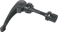 Ergotec Zadelpen - Met snelspanhendel - M6x45mm - Zwart