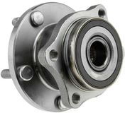 NTY Wiellagerset achteras KLT-SB-015 | Geschikt voor Subaru Forester