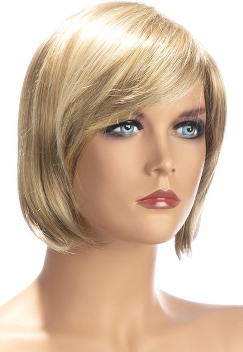 World Wigs Berangere Blond Meches |